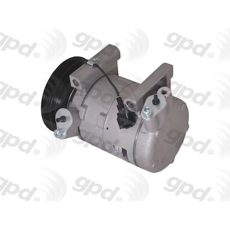 Gpd Compressor Kit 9642281